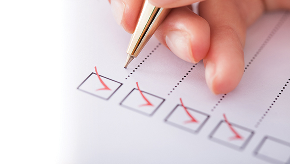 Your 9 Point Hospital Discharge Checklist