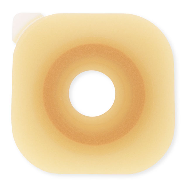 Ostomy 16505 New Image Flat SoftFlex, Back